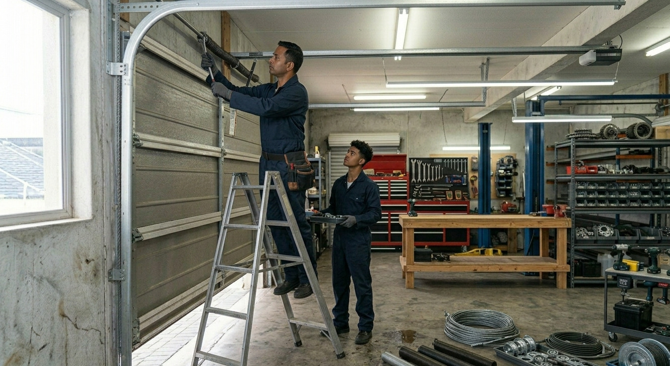 Mechanical Repair